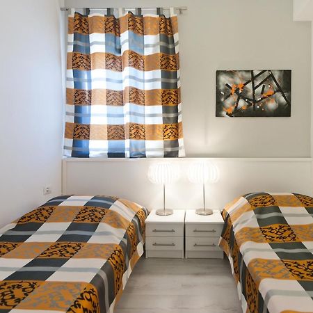 Apartments Mauri فيرسار المظهر الخارجي الصورة