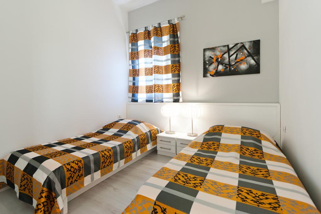 Apartments Mauri فيرسار المظهر الخارجي الصورة