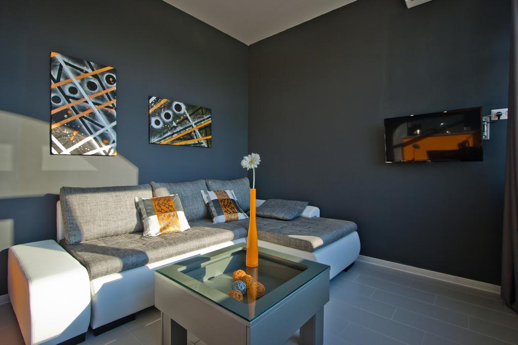 Apartments Mauri فيرسار المظهر الخارجي الصورة