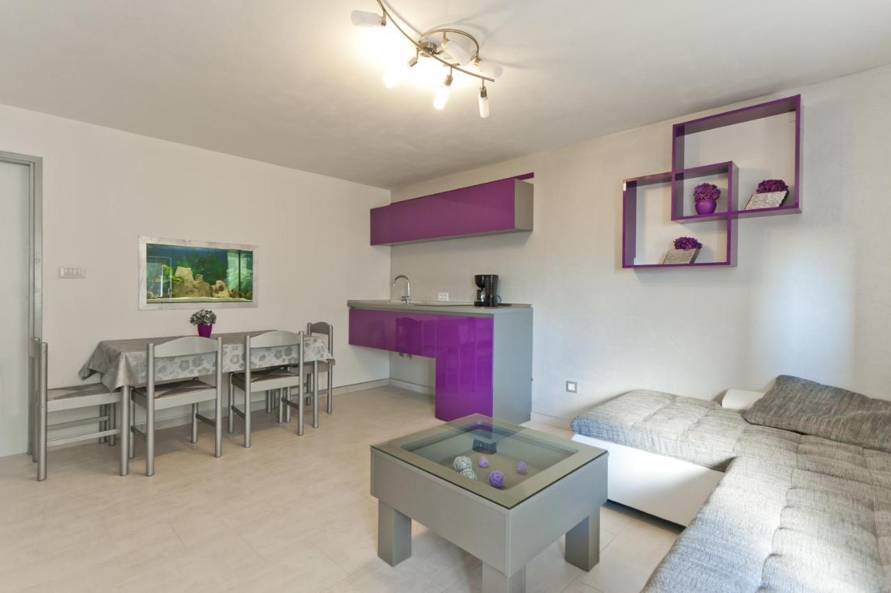 Apartments Mauri فيرسار المظهر الخارجي الصورة