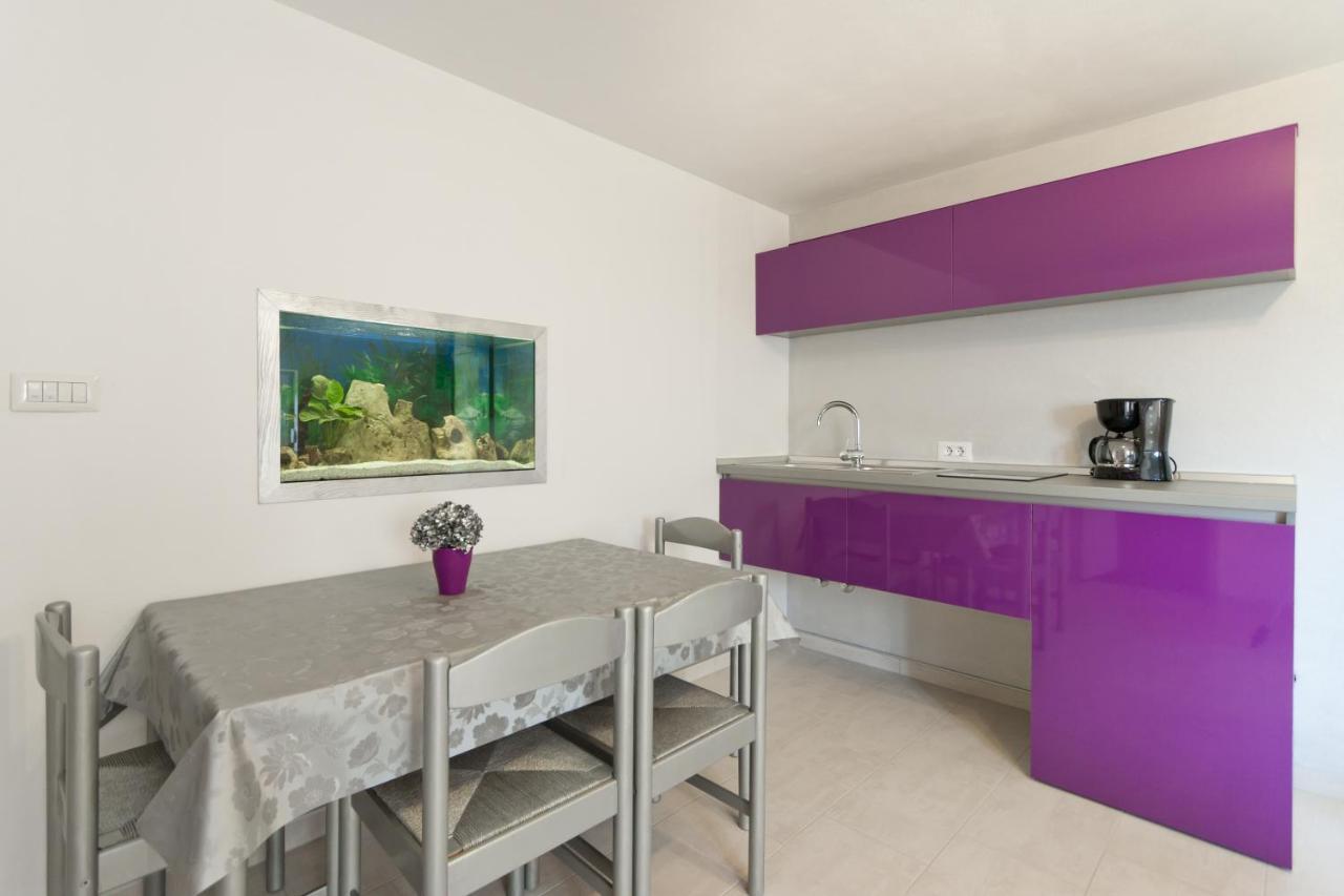 Apartments Mauri فيرسار المظهر الخارجي الصورة