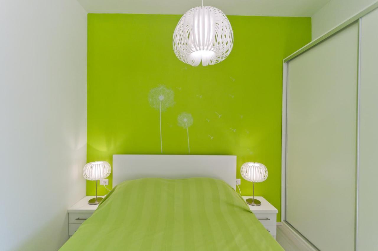 Apartments Mauri فيرسار المظهر الخارجي الصورة
