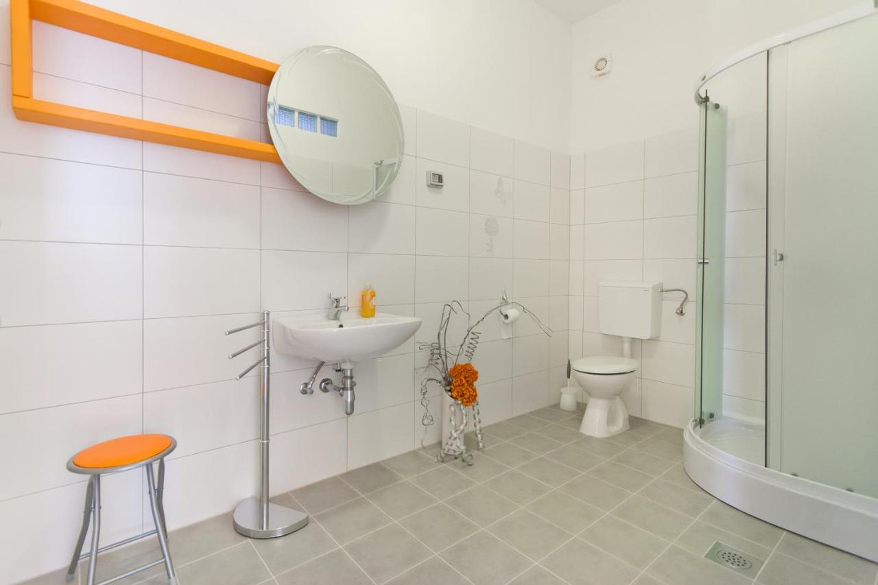 Apartments Mauri فيرسار المظهر الخارجي الصورة