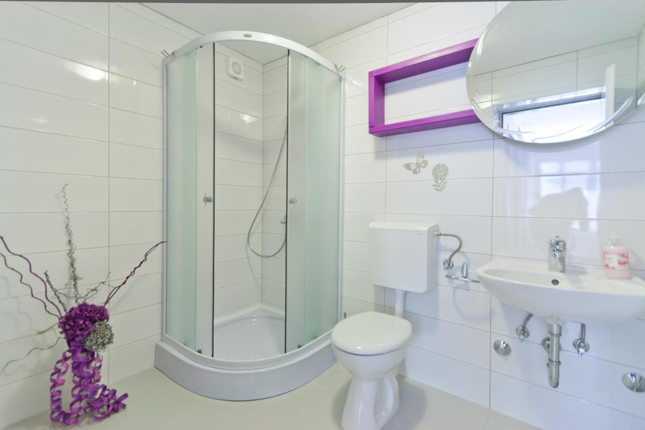 Apartments Mauri فيرسار المظهر الخارجي الصورة