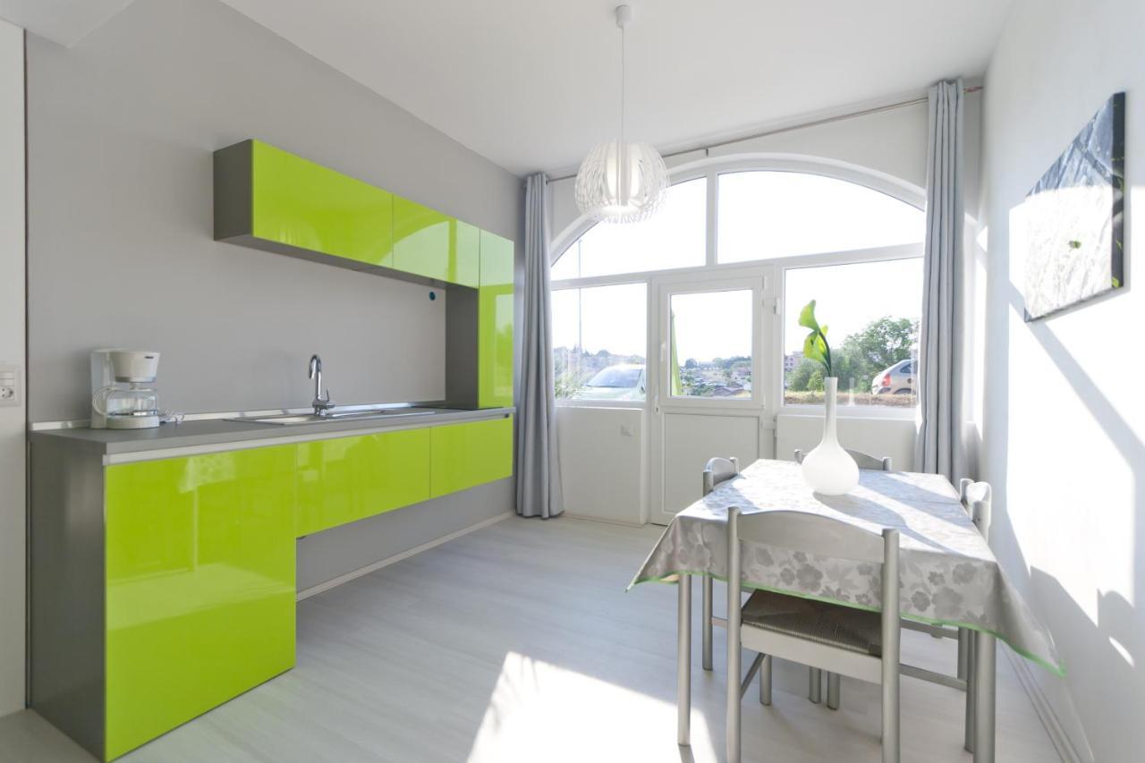 Apartments Mauri فيرسار المظهر الخارجي الصورة