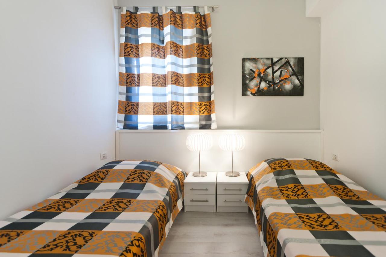 Apartments Mauri فيرسار المظهر الخارجي الصورة
