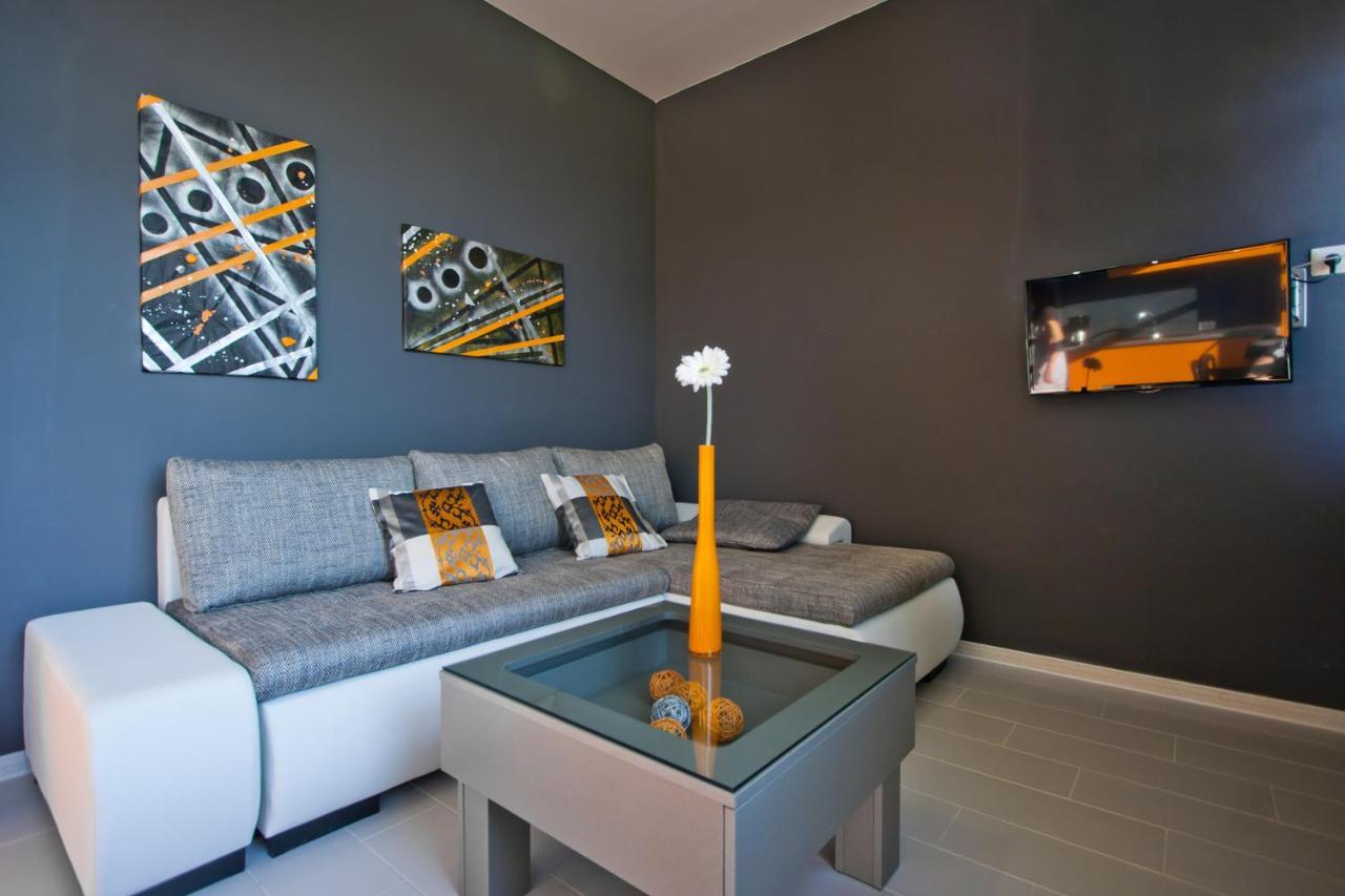 Apartments Mauri فيرسار المظهر الخارجي الصورة