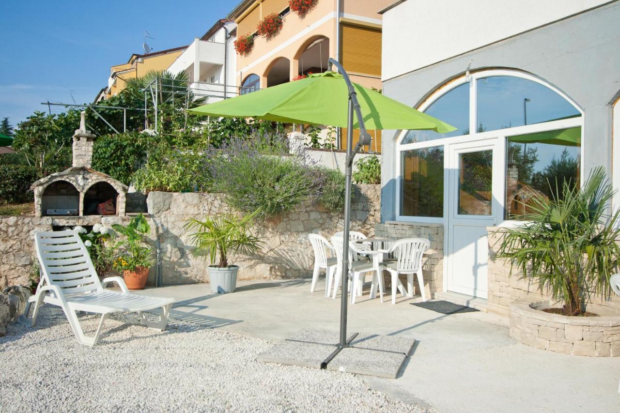 Apartments Mauri فيرسار المظهر الخارجي الصورة